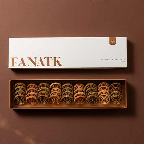 بوكس كراكرز مالح فاخر