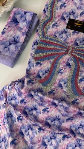 مخور الفيونكة مع الشيله f651