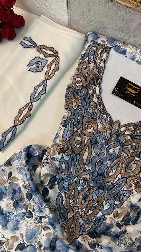 مخور مطرز مع الشيله sh13a