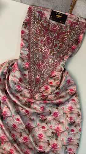 مخور هاينك كويتي حرير ايطالي ( ورد)