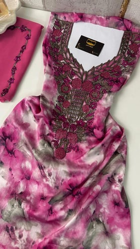 فل كرستال فوشي مع الشيله shi6