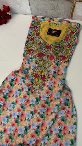 حرير ديجتال تطريز عربي