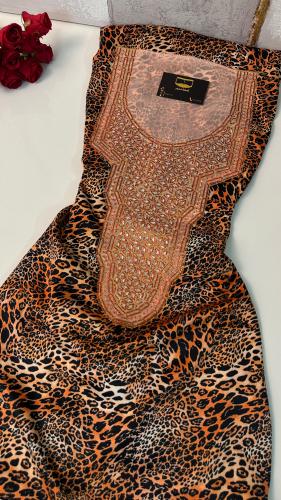 حرير ايطالي تايقر