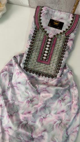 مخور تطريز جديد بالكرستال