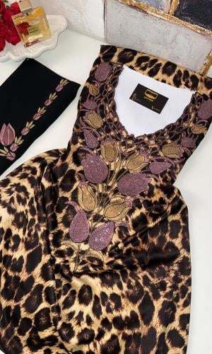 تايقر الزهر مع الشيله ta