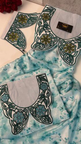 طقم مخور ياقة كرستال الام والبنت h