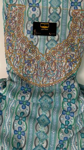 مخور كشميري شيفون 2