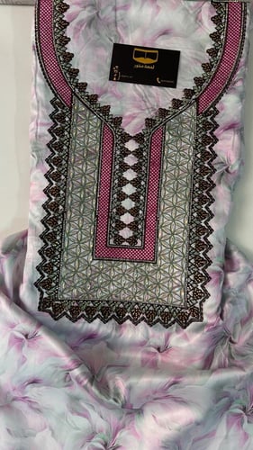 مخور تطريز جديد بالكرستال