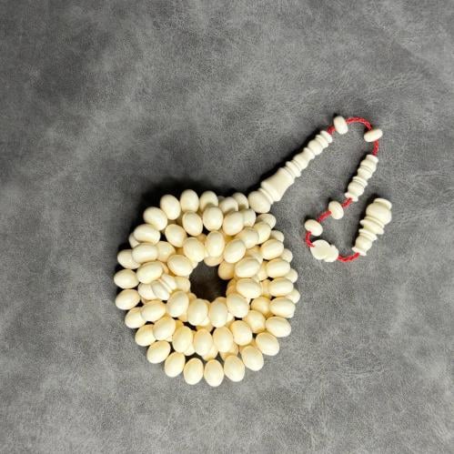 مسباح دومنة ابيض ذروي صب جديد مع تمليكة