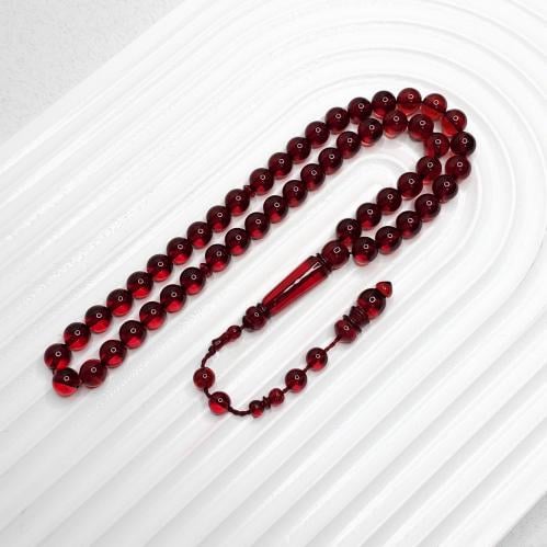 مسباح بكلايت احمر مع تمليكة