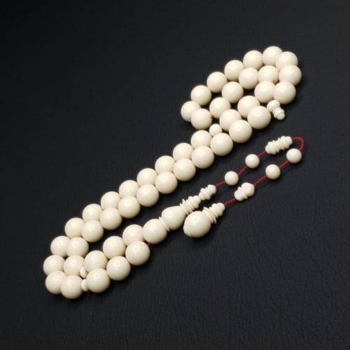 مسباح دومنة دائري صب جديد مع تمليكة