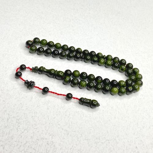 مسباح فاتوران اخضر زيتي غامق تمليكة