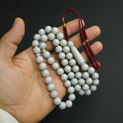 مسباح بكلايت اسمنتي رمادي مع كركوشة تفصال