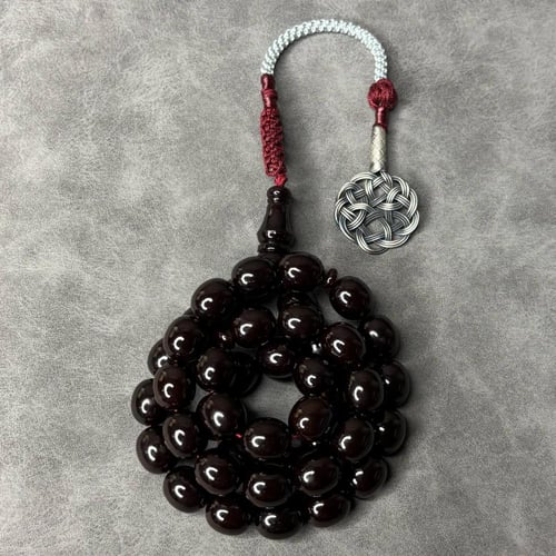 سبحه زعفراني مع طربزونه فضه تفصال