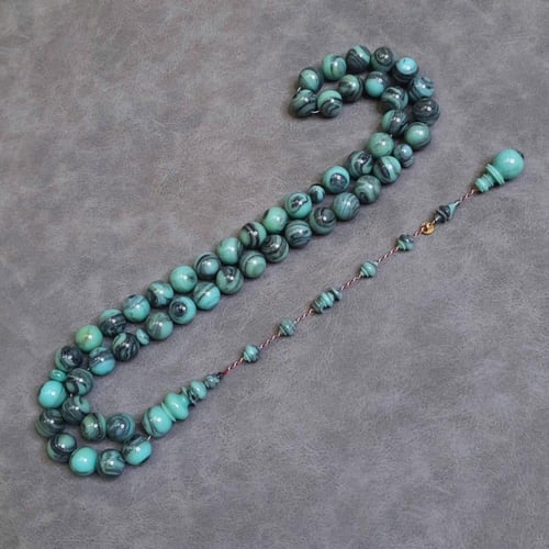 سبحة سورينتال فيروزي تمليكة حزوز احترافي