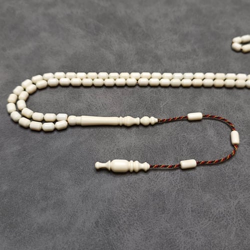 سبحة عاج افريقي اصلي