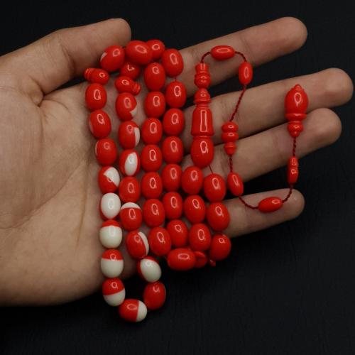 مسباح كورة بلياردو لون احمر