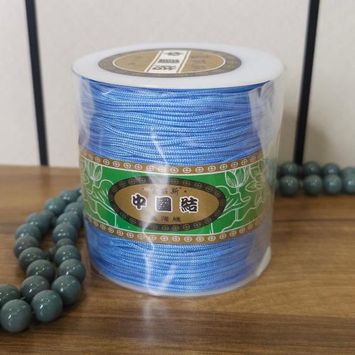 خيط كراكيش سماوي مقاس كبير B 1.5mm