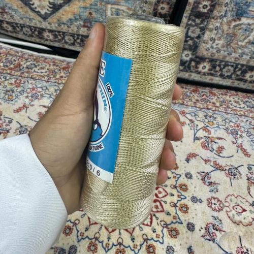 خيط سبحة بيج مبروم مقاس 6