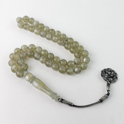 مسباح بكلايت مع طربزونة فضه