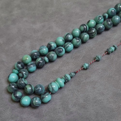 سبحة سورينتال فيروزي تمليكة حزوز احترافي