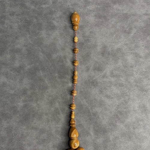 سبحة كوك تمليكة احترافية محززة