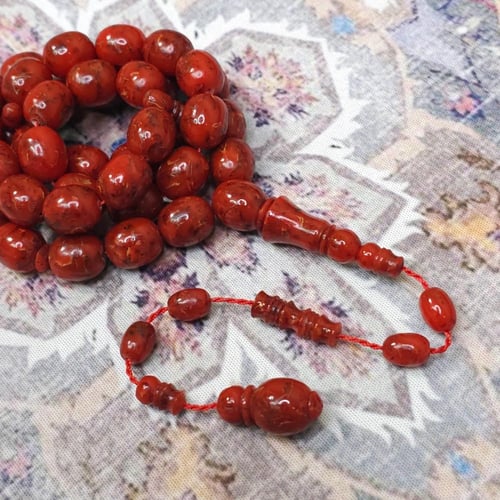 مسباح ورد طائفي رائحة فواحة