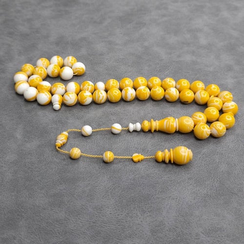 مسباح كورة بلياردو لون اصفر