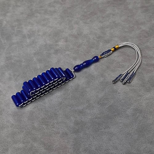 سبحة يوناني ازرق