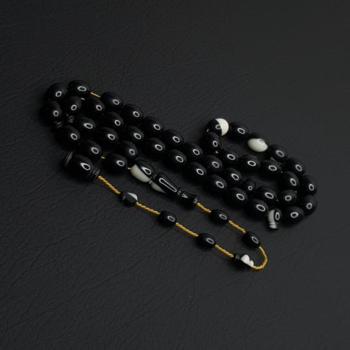 مسباح كورة بلياردو لون اسود