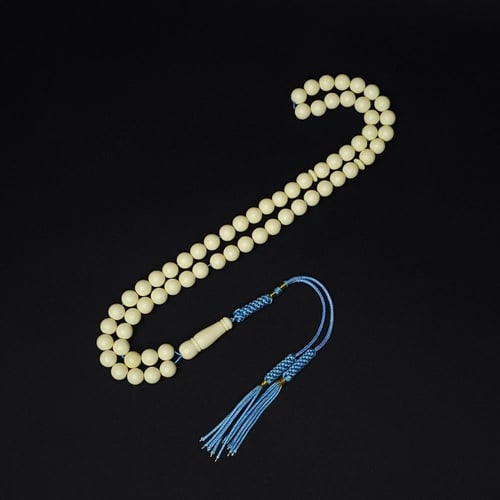 سبحة تراب كهرمان بولندي ريحة فواحة