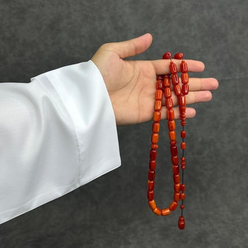 سبحة فاتوران جزري تمليكه