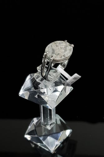 خاتم ملكي فضه