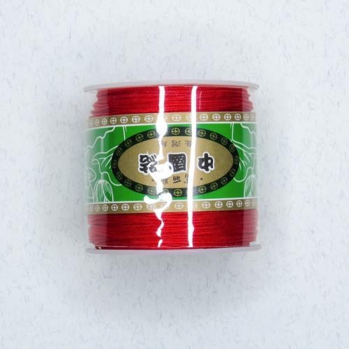 خيط مسباح احمر