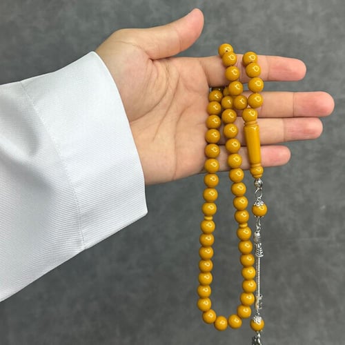 سبحه بكلايت كركمي مع كركوشه