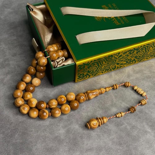 سبحة كوك تمليكة احترافية محززة