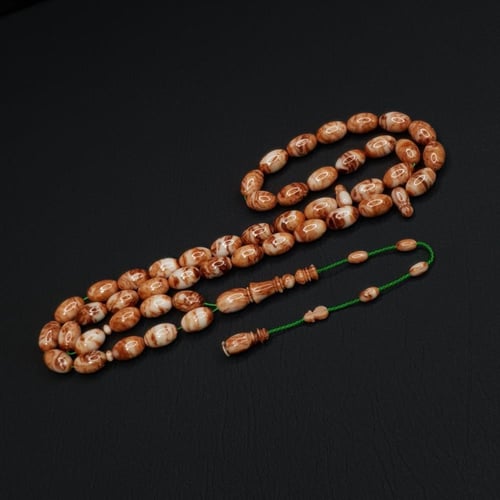 مسباح فاتوران الماني لون بني مع بيج تمليكة