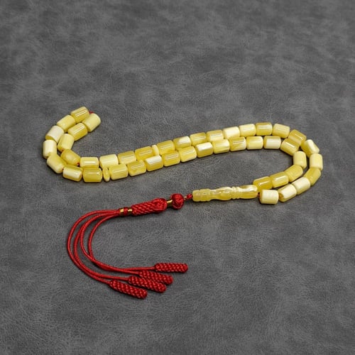 مسباح مستكه مع كركوشة تفصال