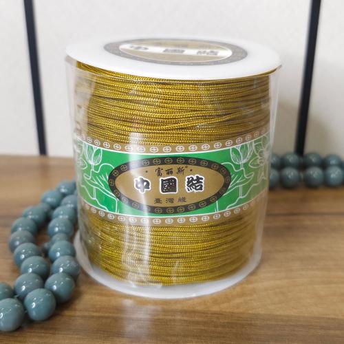 خيط كراكيش ذهبي مقاس كبير B 1.5mm