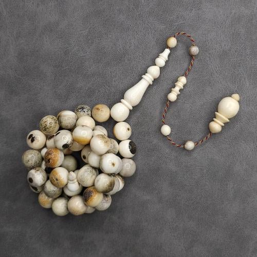 مسباح قرن غزال طبيعي اصلي