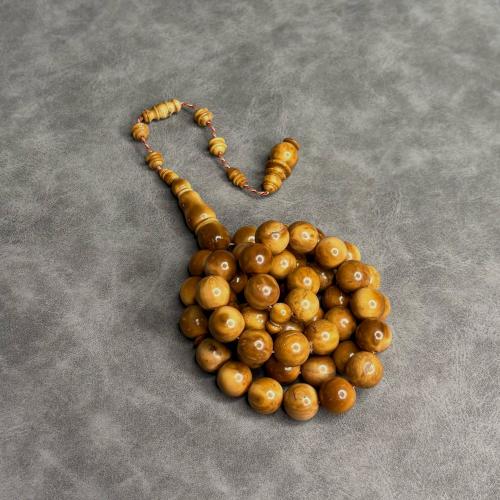 سبحة كوك تمليكة احترافية محززة