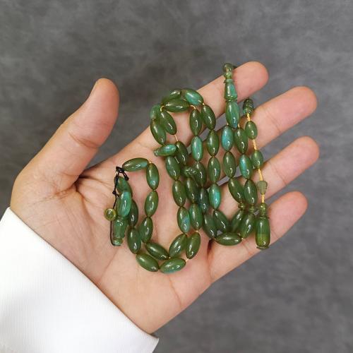 مسباح فاتوران صنوبري اخضر صدفي