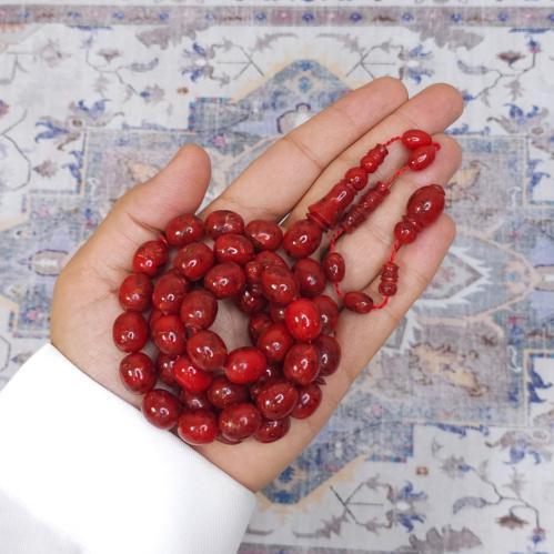 مسباح ورد طائفي رائحة فواحة