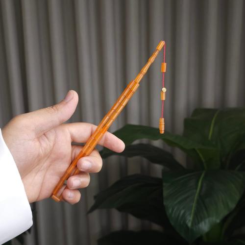 سبحة القلم مقاس صغير فاتوران جزري فاتح تمليكه