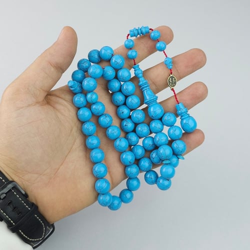 مسباح فيروز أمريكي كبس