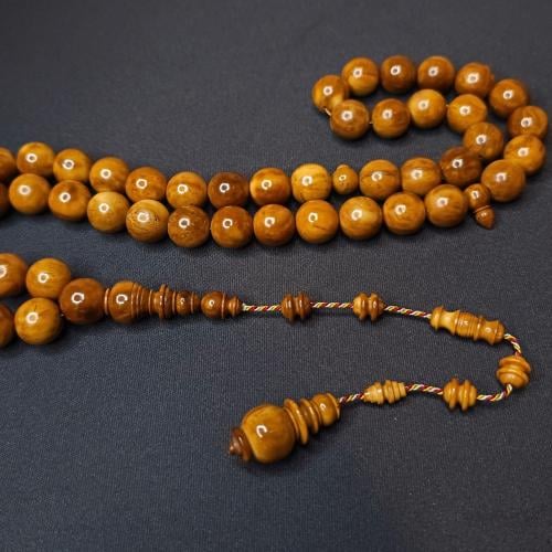 سبحة كوك طبيعي تمليكة حزوز احترافي