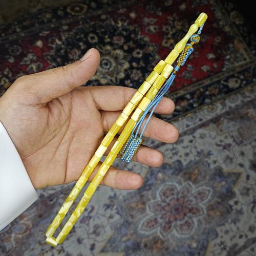 سبحة مستكة مع كركوشة تفصال