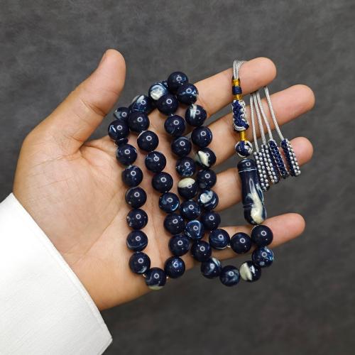 سبحة تراب كهرمان بولندي ريحة فواحة