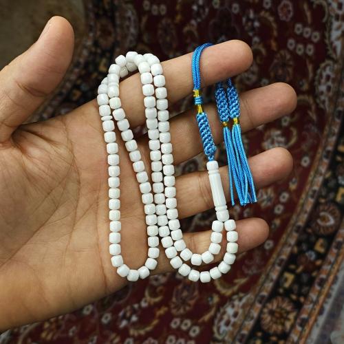 سبحة مستكة ٩٩ خرزة حجم صغير