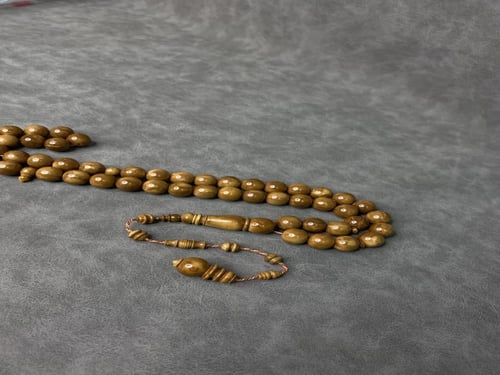 سبحة كوك تمليكة احترافية محززة